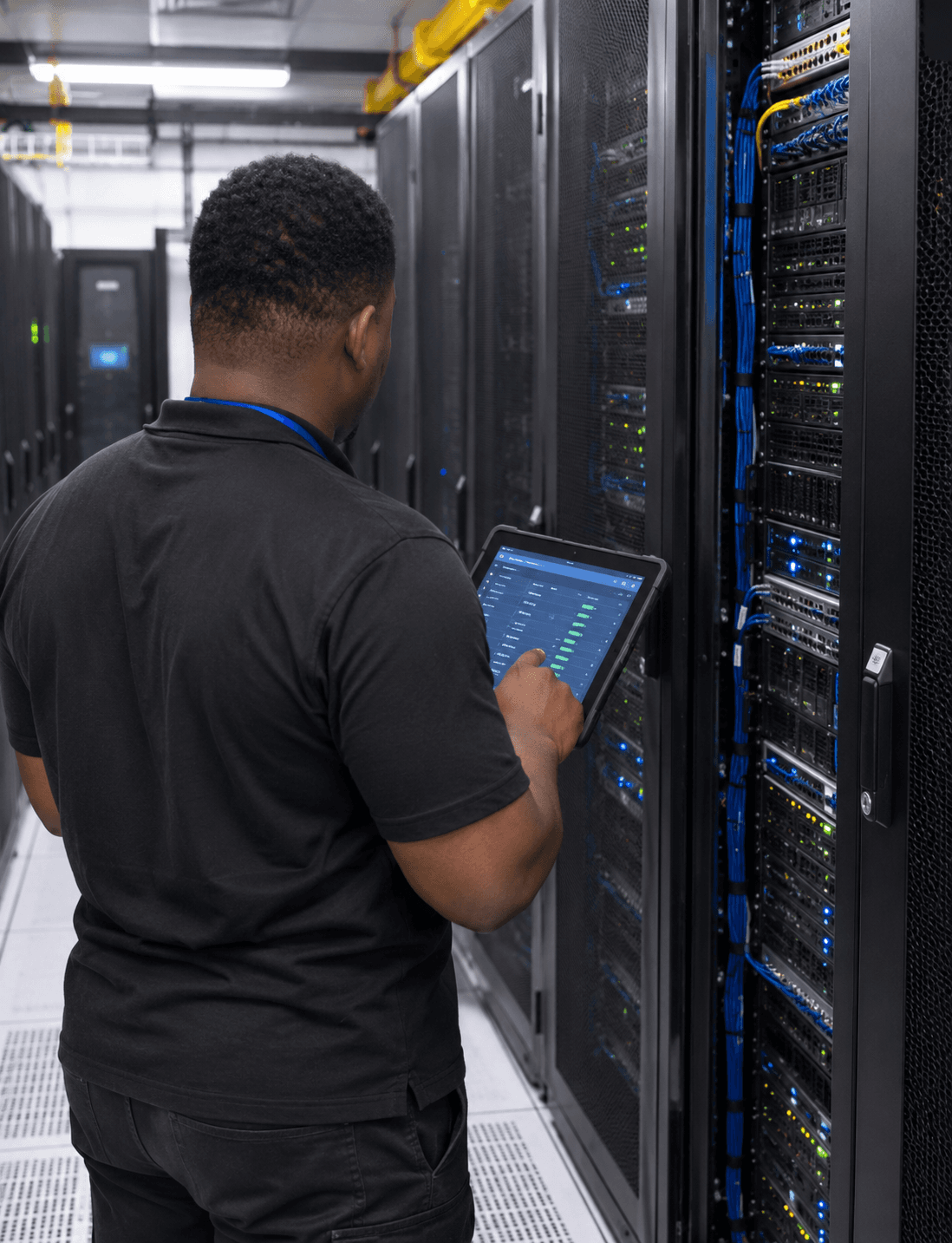 Data and infrastructure